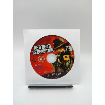 Red Dead Redemption (PS3)