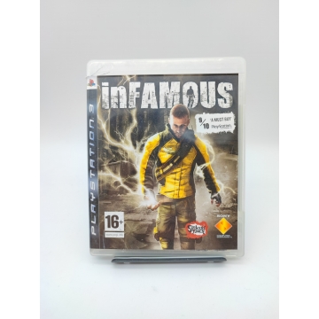 Infamous (PS3)