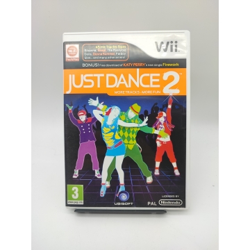 copy of Just Dance 2