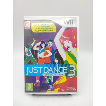 Just Dance 3 (Wii)