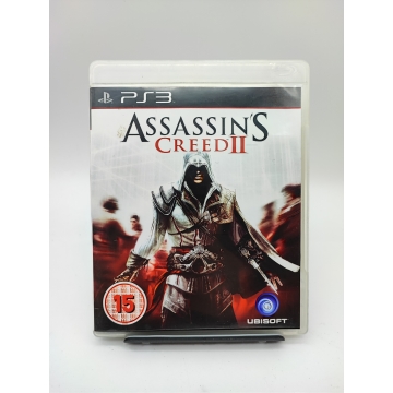 Assassin's Creed II (PS3)