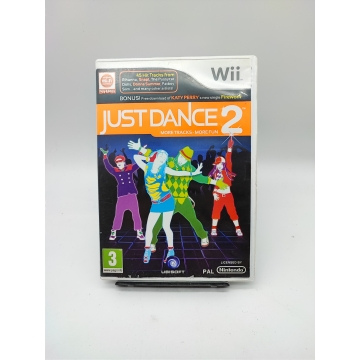 copy of Just Dance 2