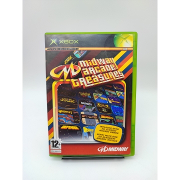 Midway Arcade Treasures (Xbox)