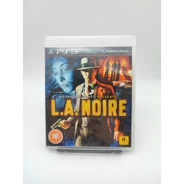 L.A. Noire (PS3)