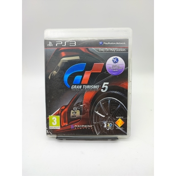 Gran Turismo 5 (PS3)