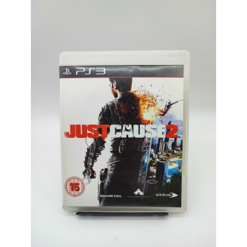 Just Cause 2 (PS3)