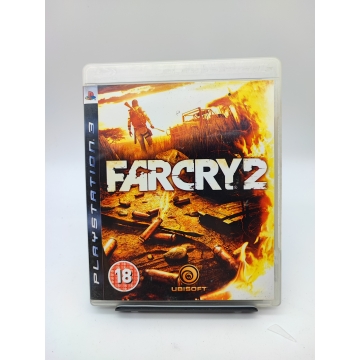 FarCry 2 (PS3)