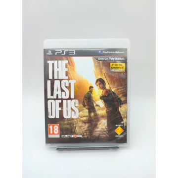 The Last of Us (PS3)