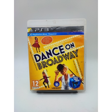 Dance on Broadway (PS3)