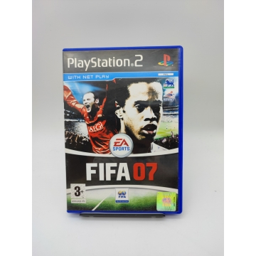 FIFA 07 (PS2)