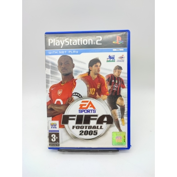 FIFA Football 2005 (PS2)