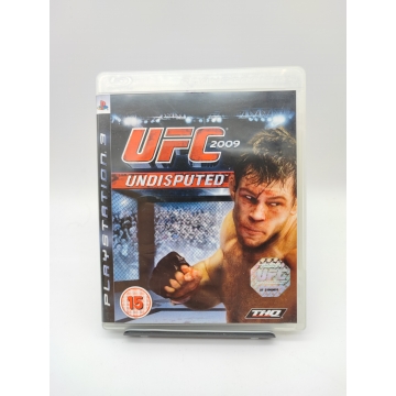 UFC 2009 Undisputed (PS3)