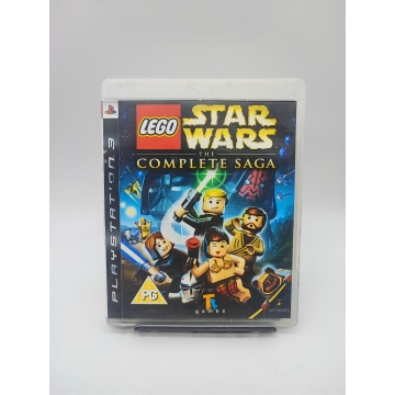 LEGO Star Wars the Complete...