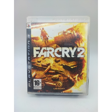 FarCry 2 (PS3)