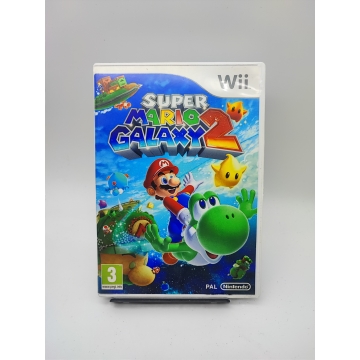 copy of Super Mario Galaxy 2