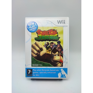 Donkey Kong Jungle Beat (Wii)