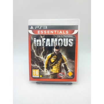 Infamous Essentials (PS3)