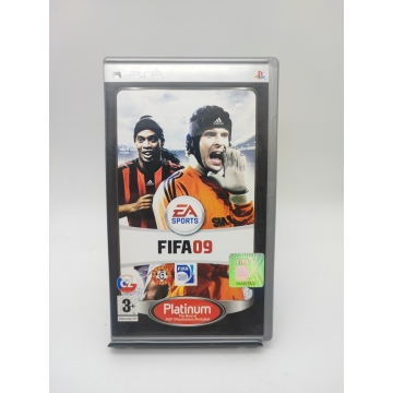 FIFA 09 Platinum (PSP)