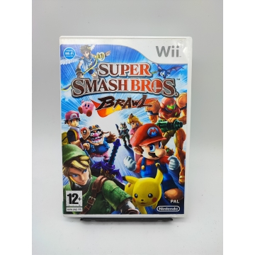 copy of Super Smash Bros....