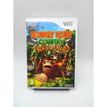 Donkey Kong Country Returns...