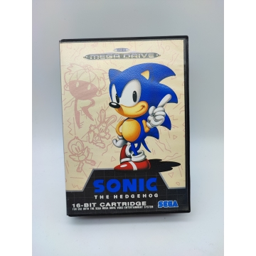 Sonic the Hedgehog (SMD)