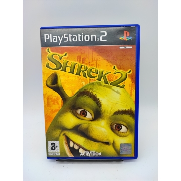 Shrek 2 (PS2)