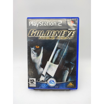 GoldenEye Rogue Agent (PS2)