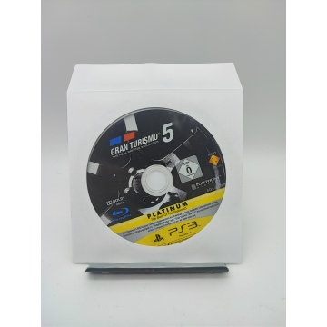 Gran Turismo 5 Platinum (PS3)