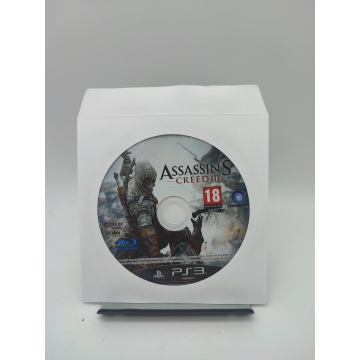 Assassin's Creed III (PS3)