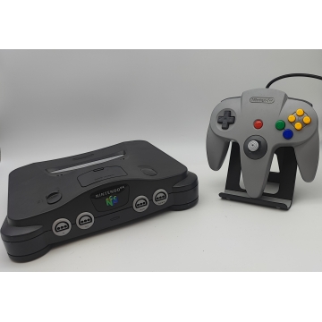 Nintendo 64 Grey