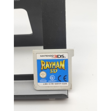 Rayman 3D (3DS)