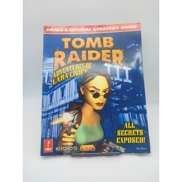 Tomb Raider III Strategy...