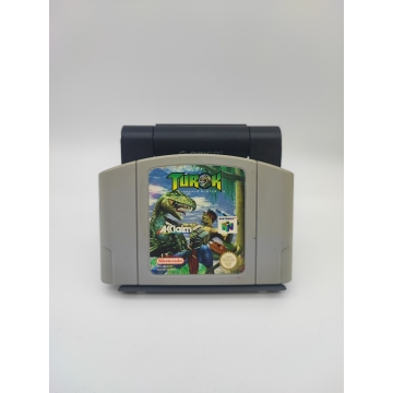 Turok Dinosaur Hunter (N64)