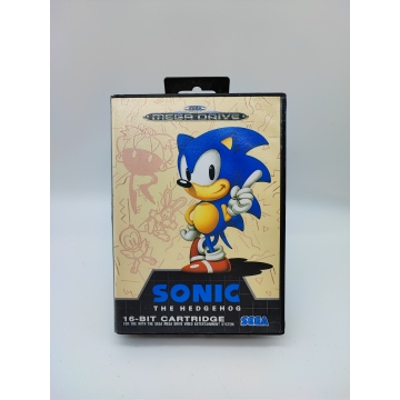 Sonic the Hedgehog (SMD)