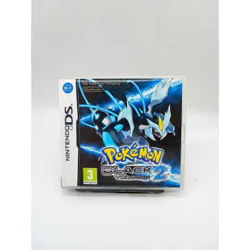 Pokémon Black 2 Version (NDS)