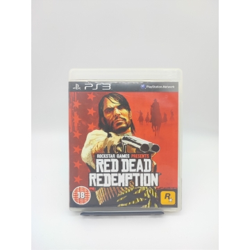 copy of Red Dead Redemption