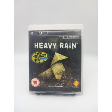 Heavy Rain (PS3)