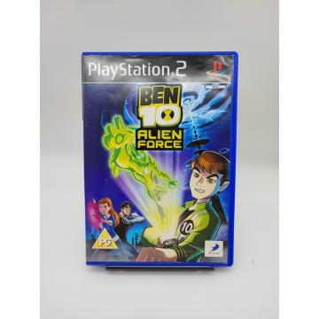 Ben 10 Alien Force (PS2)