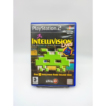 Intellivision Lives (PS2)