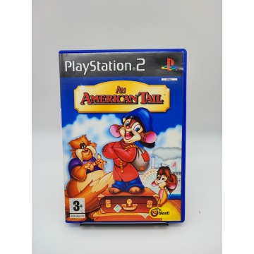 An American Tail (PS2)