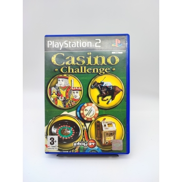 Casinò Challenge (PS2)