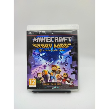 Minecraft Story Mode (PS3)