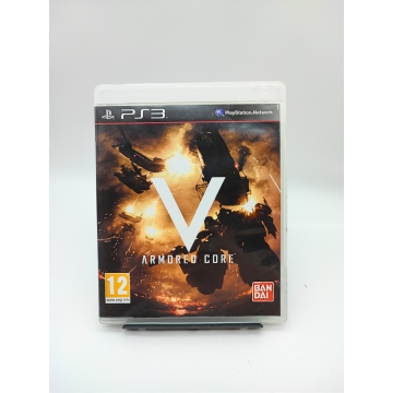 Armored Core V (PS3)