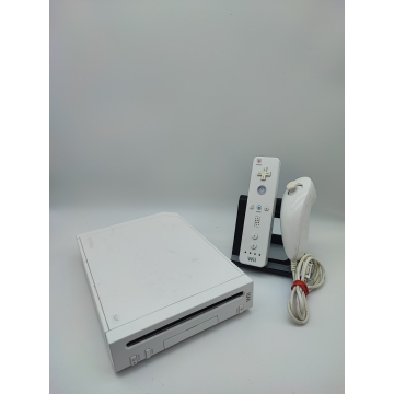 copy of Nintendo Wii White