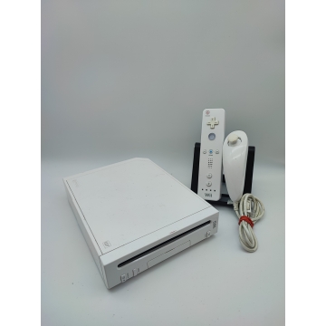 Nintendo Wii White