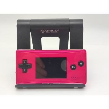 GameBoy Micro Ružový (GBM)