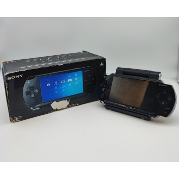 copy of PSP Street E1004 Black