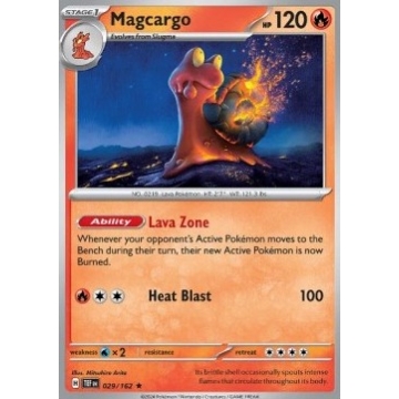 Magcargo 029/162 Holo