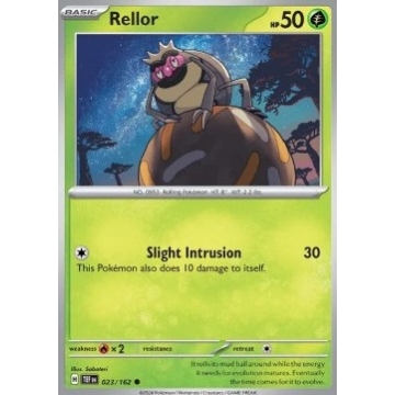 Rellor 023/162 Reverse Holo