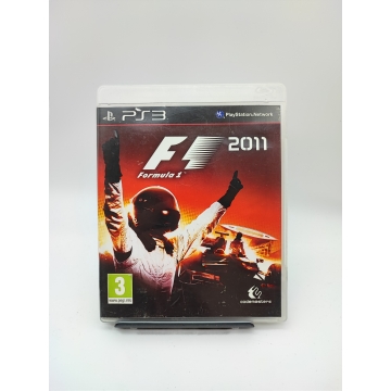 F1 2011 (PS3)